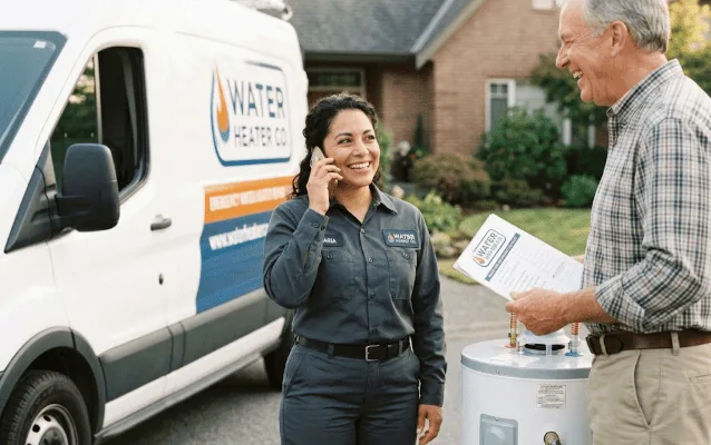 Water Heater Repair Exeter, RI FAQs